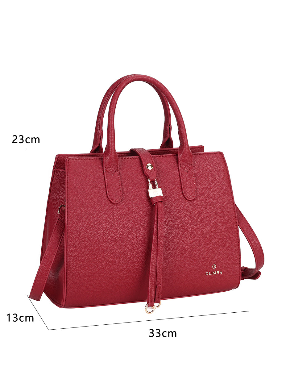 Bolsa Tote Olimba