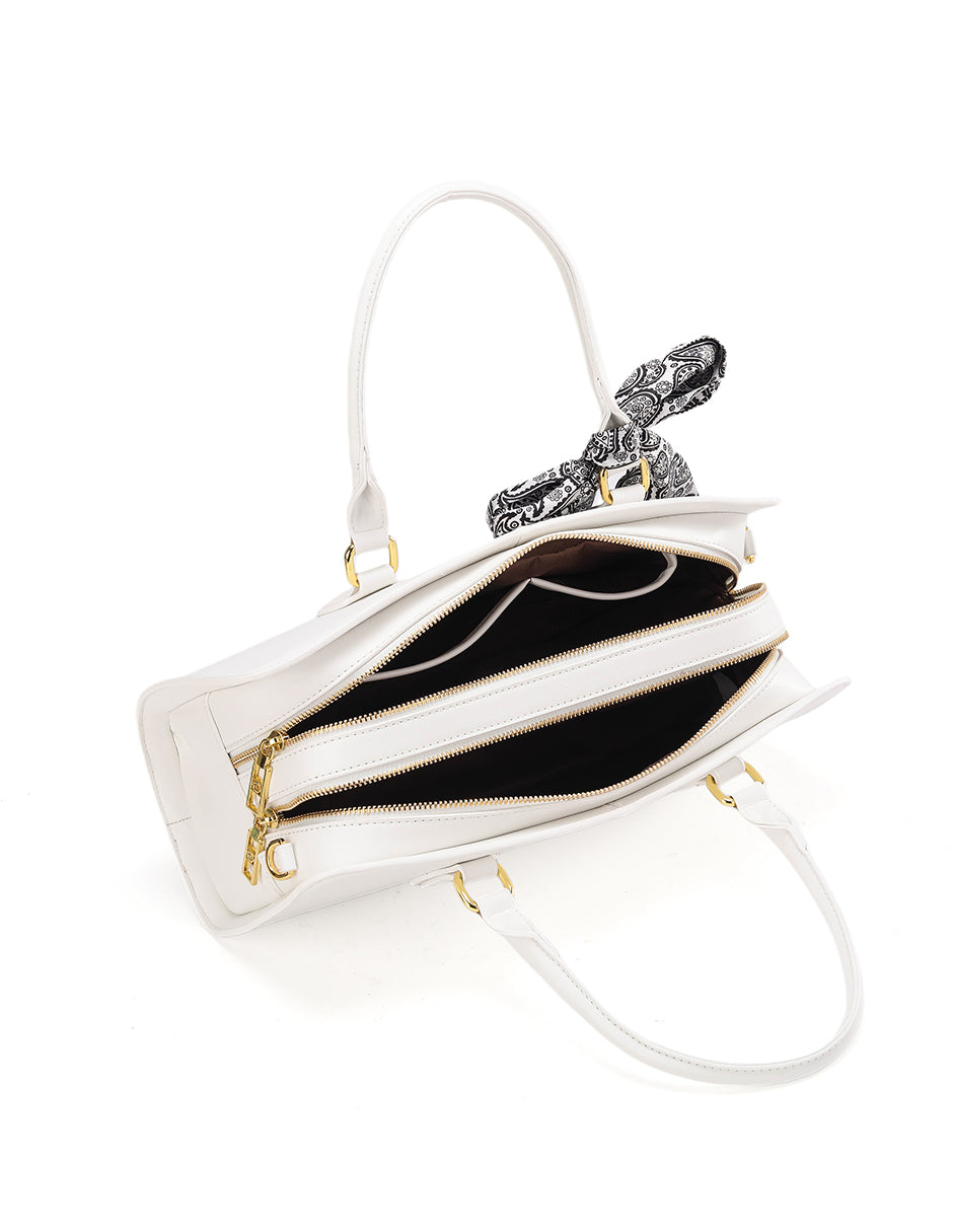 Bolsa Satchel Olimba