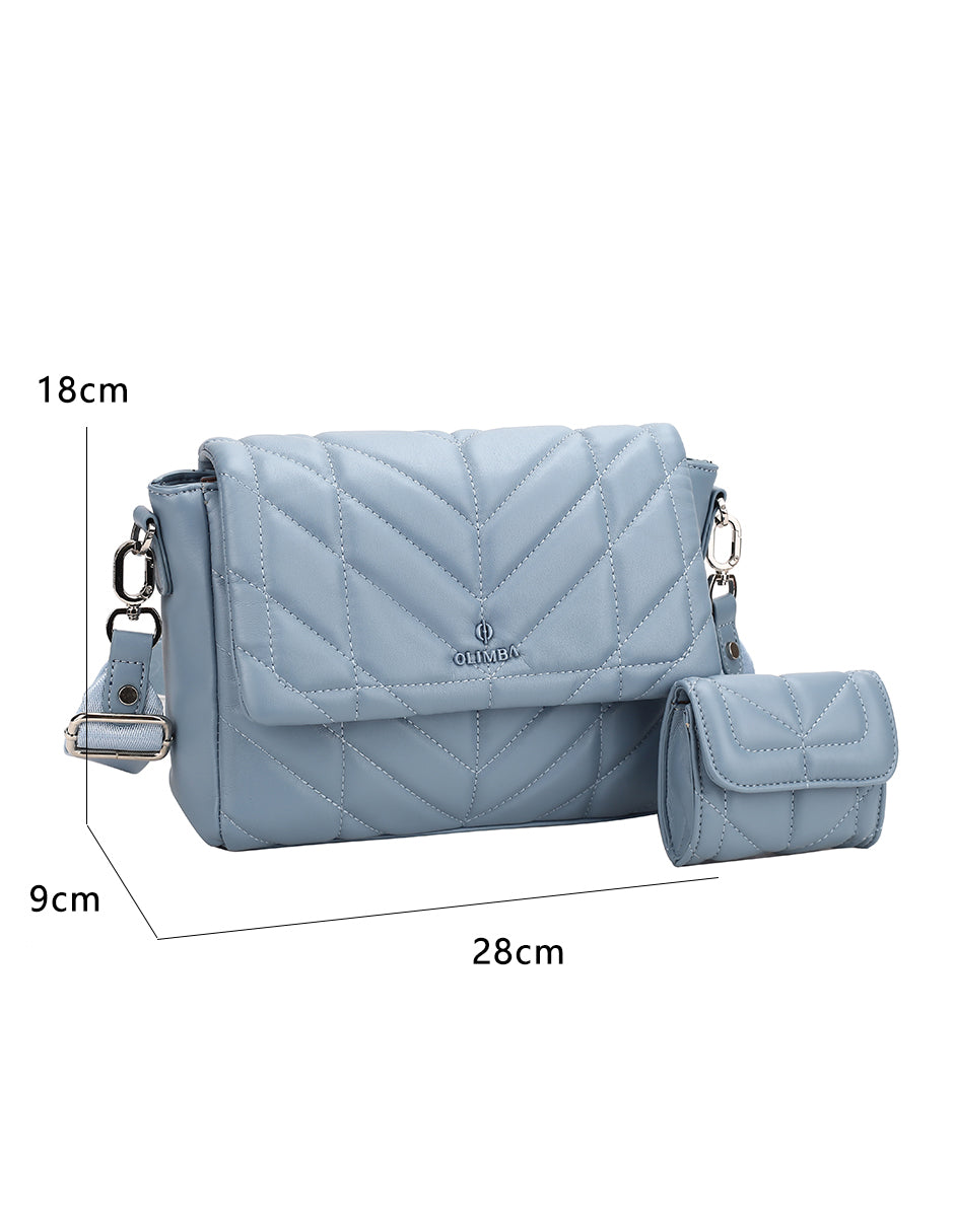 Bolsa Crossbody Olimba
