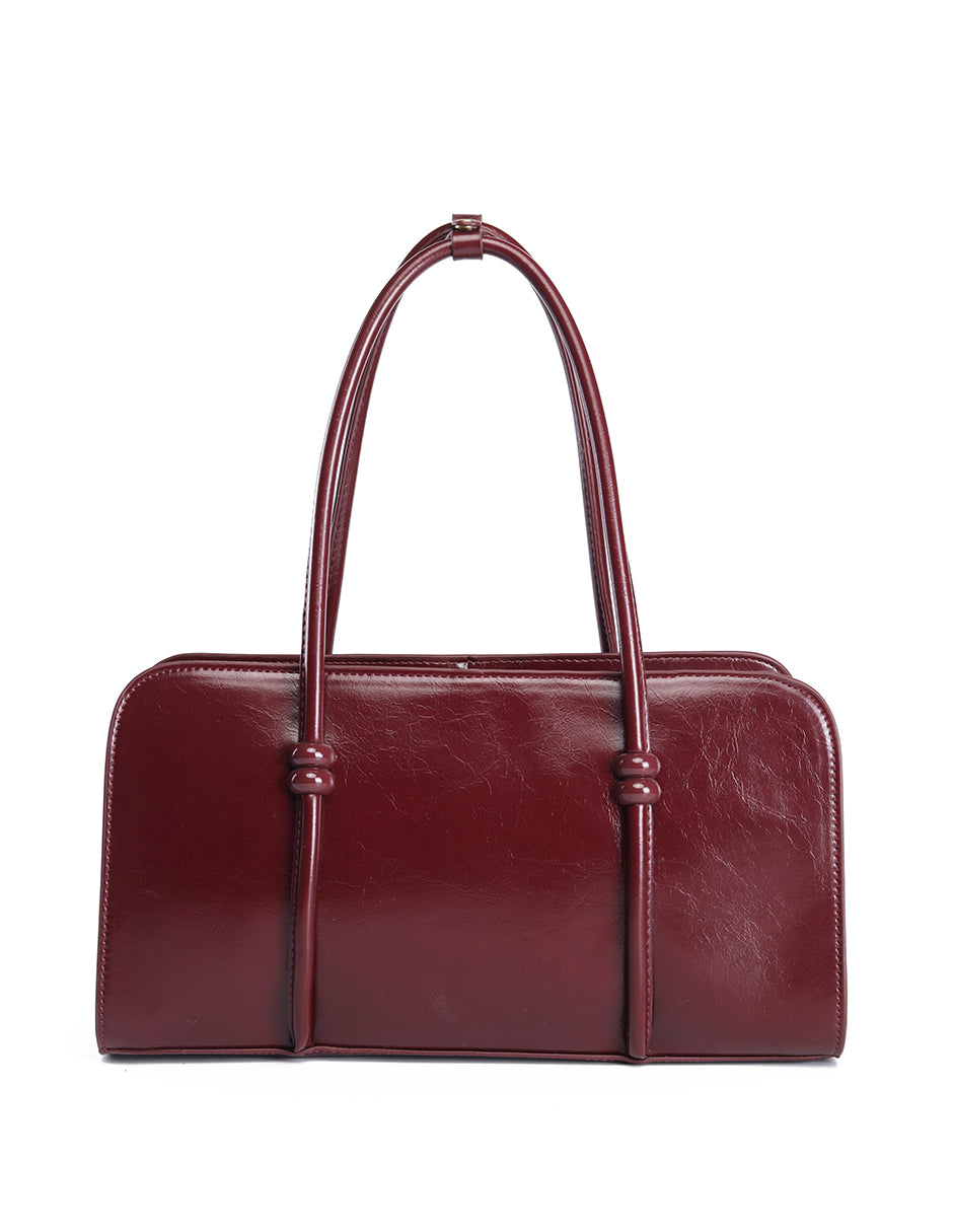 Bolsa Satchel Olimba