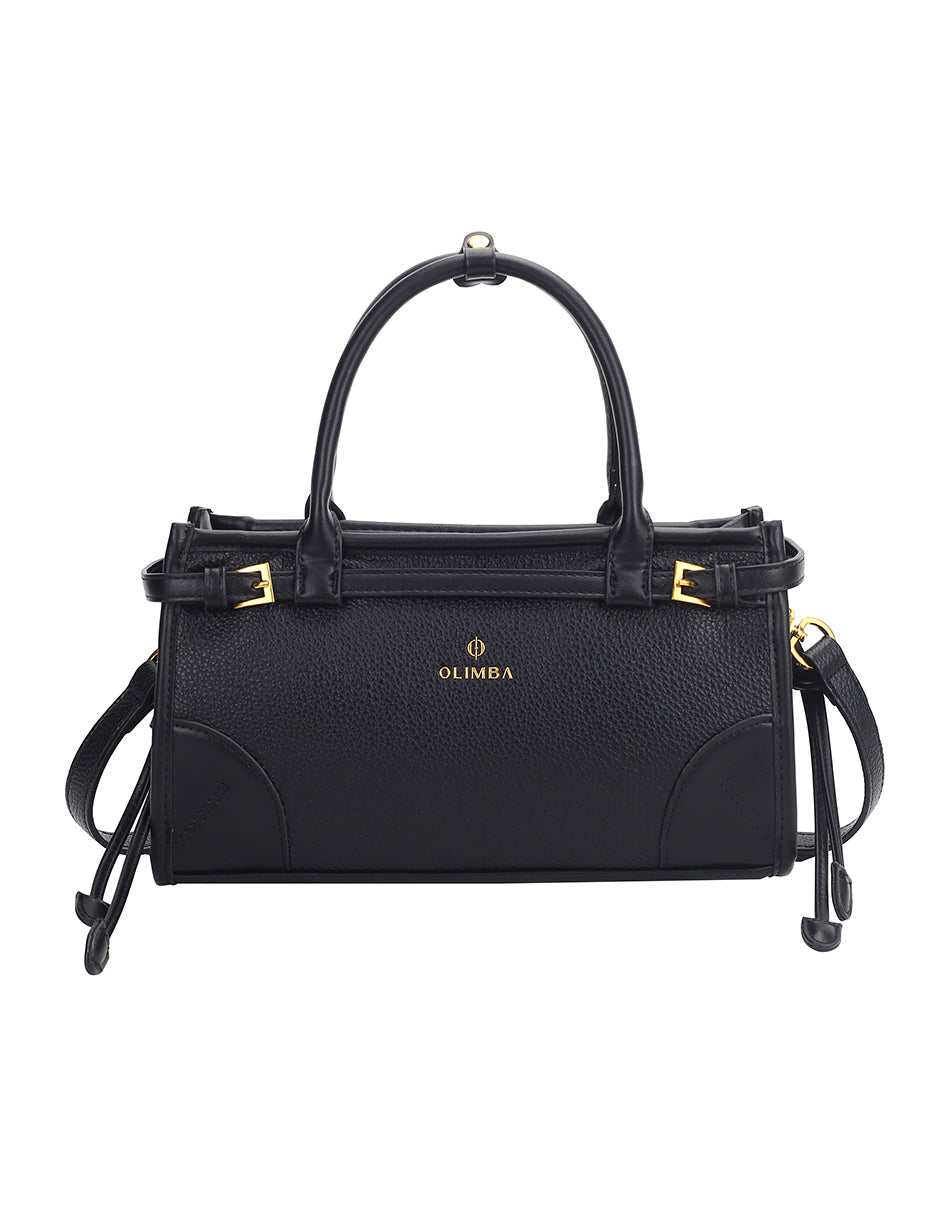 Bolsa Satchel Olimba