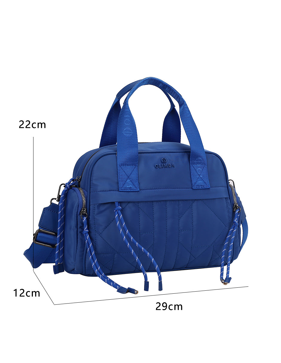 Bolsa Satchel Olimba