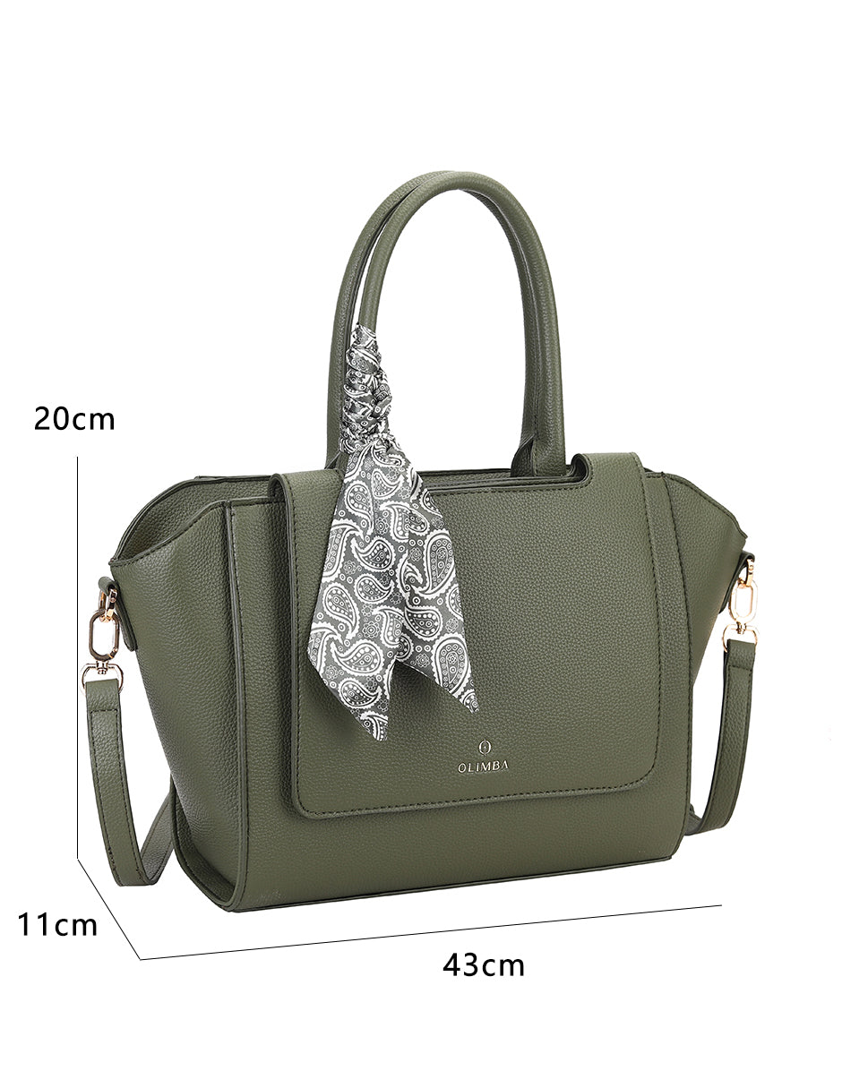 Bolsa Tote Olimba