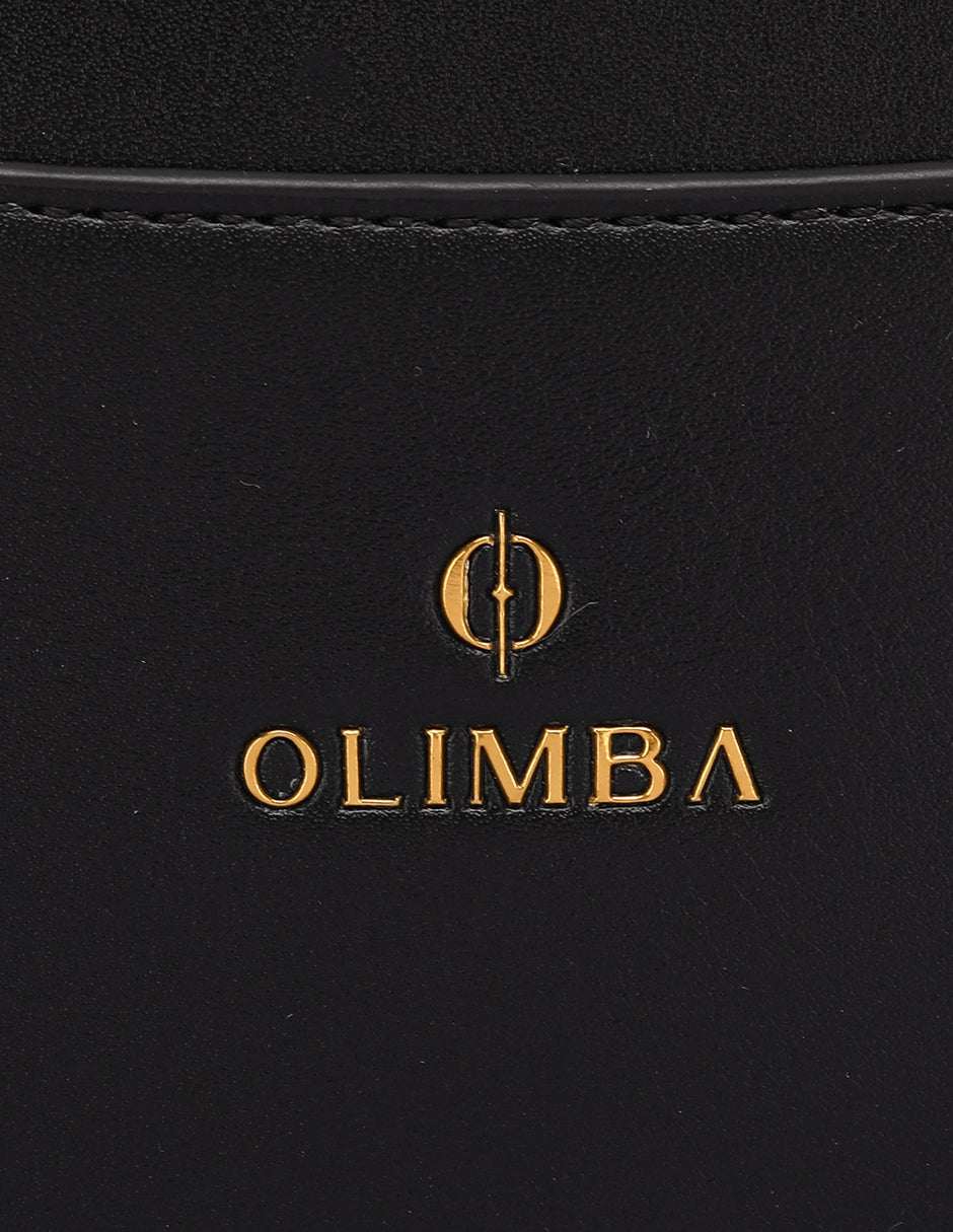 Bolsa Satchel Olimba