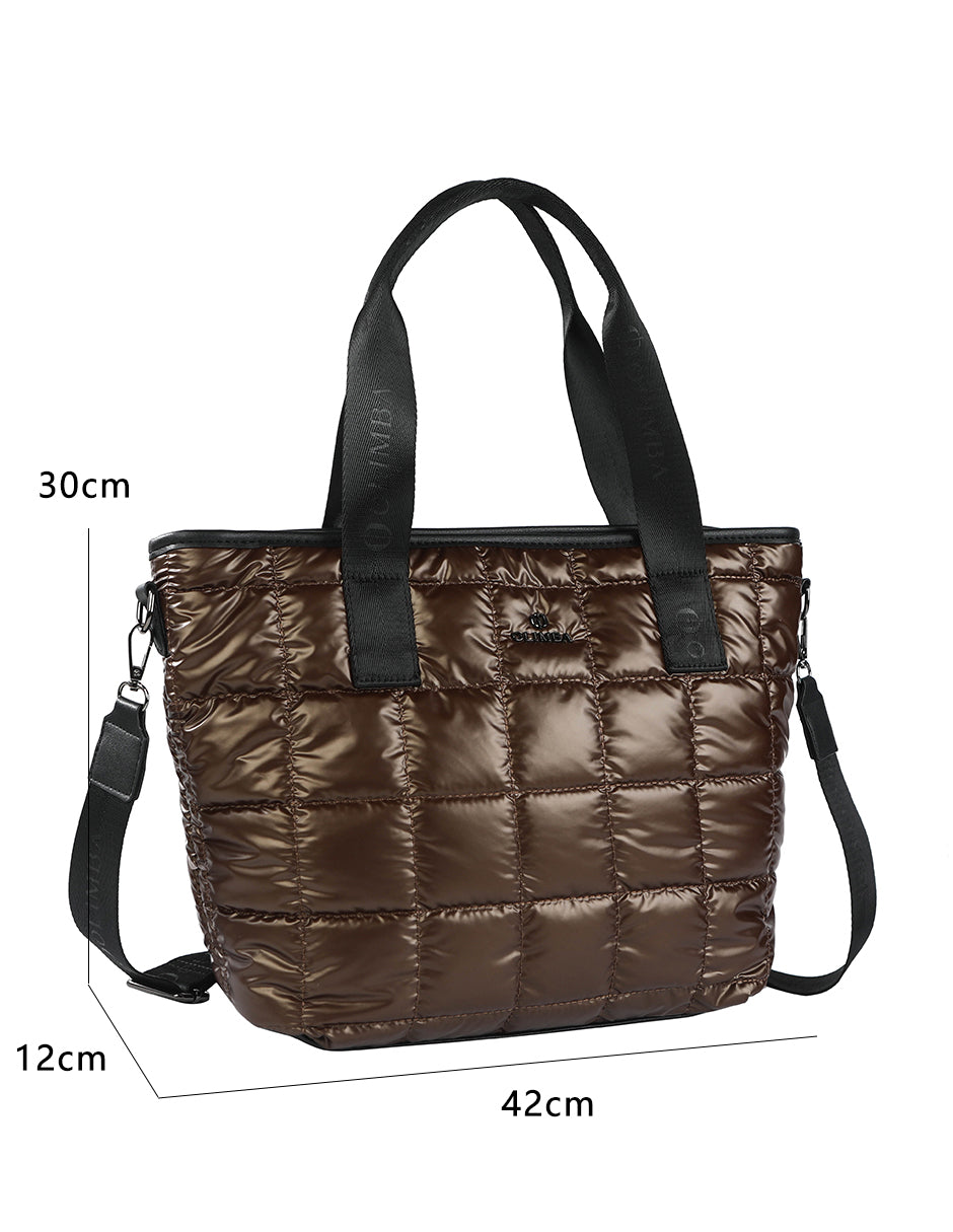 Bolsa Tote Olimba
