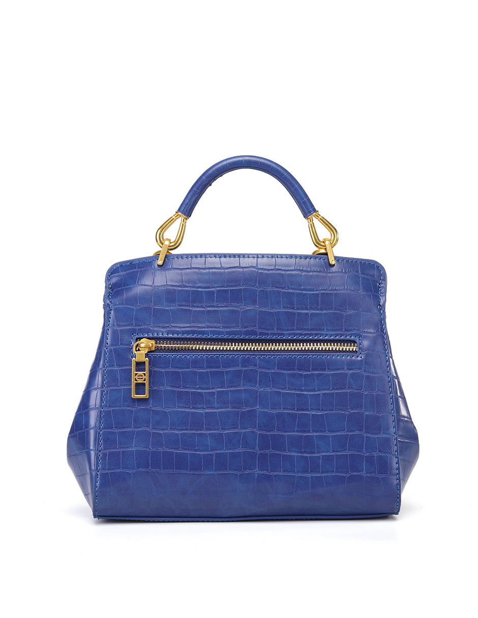 Bolsa Satchel Olimba
