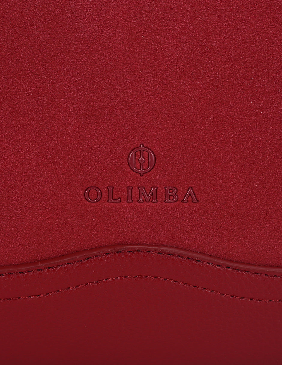 Bolsa Satchel Olimba