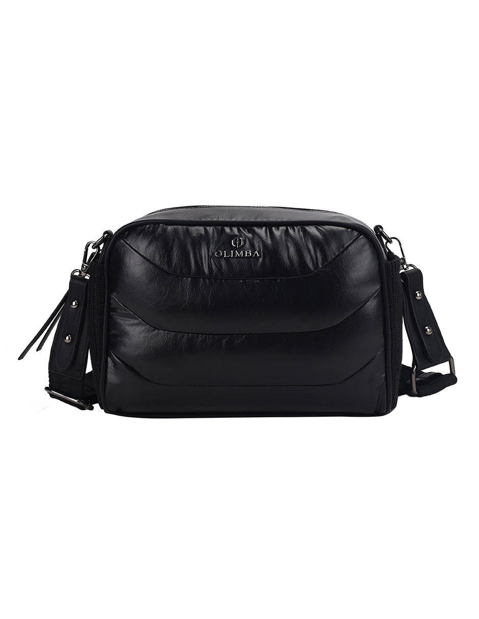 Bolsa Satchel Olimba