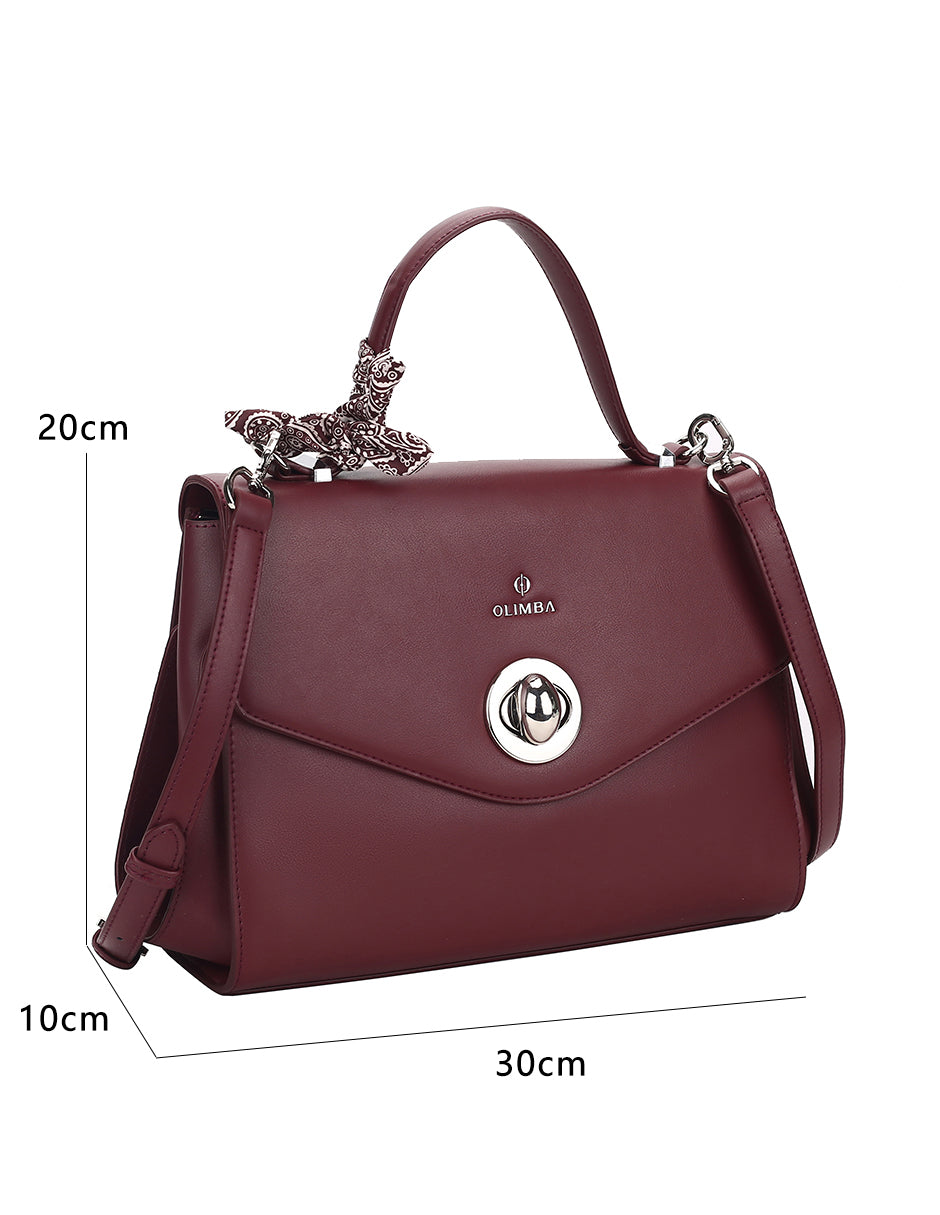 Bolsa Crossbody Olimba
