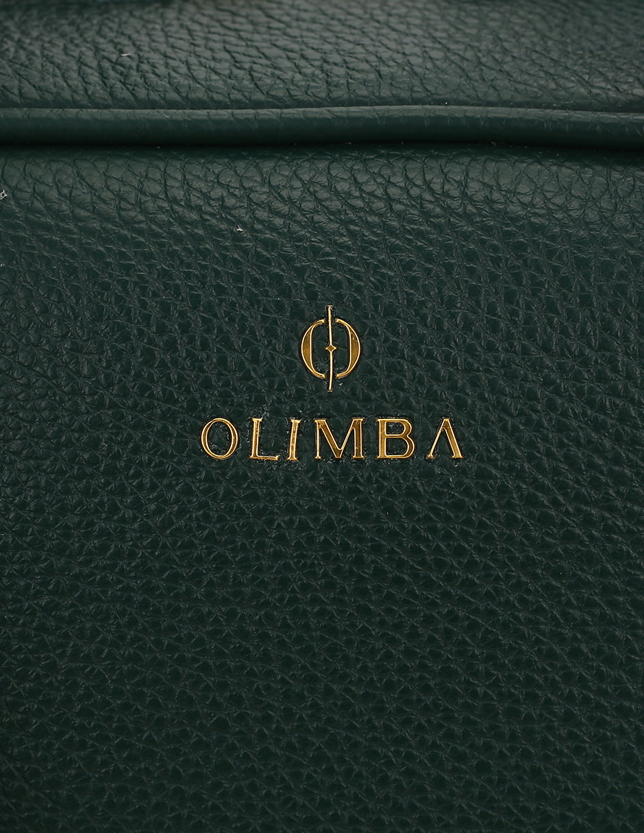 Bolsa Satchel Olimba