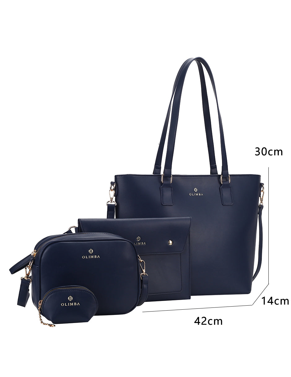 Bolsa Tote Olimba