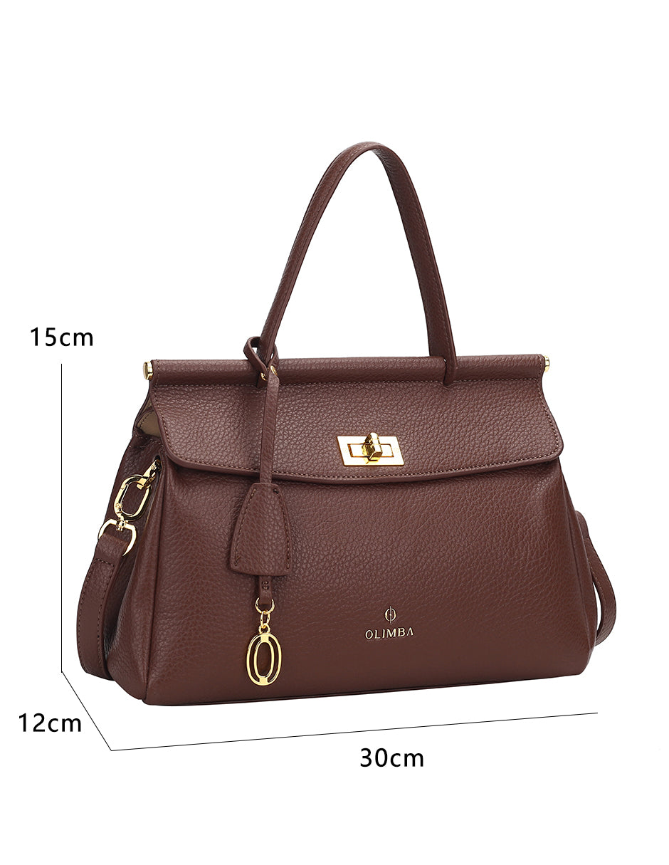Bolsa Tote Olimba