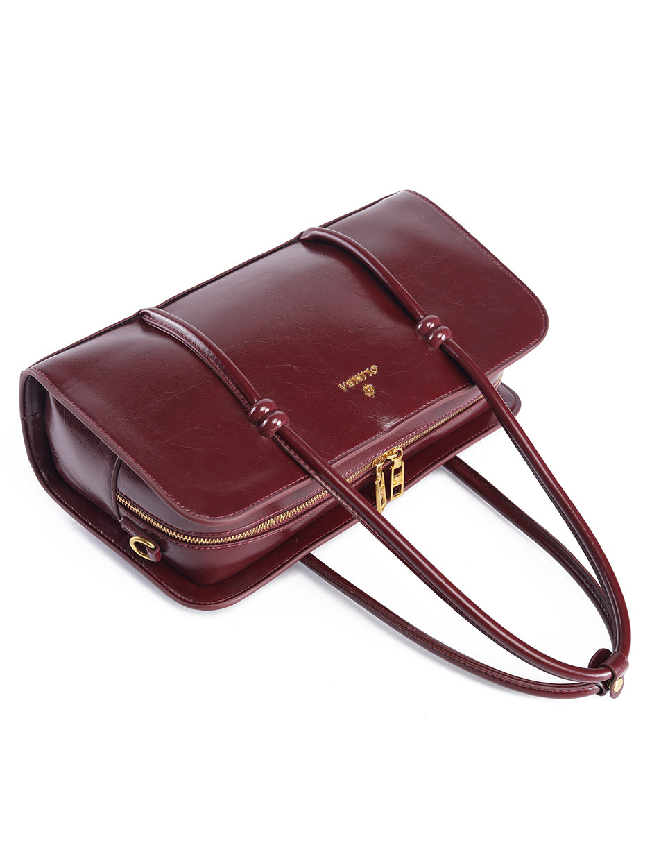 Bolsa Satchel Olimba
