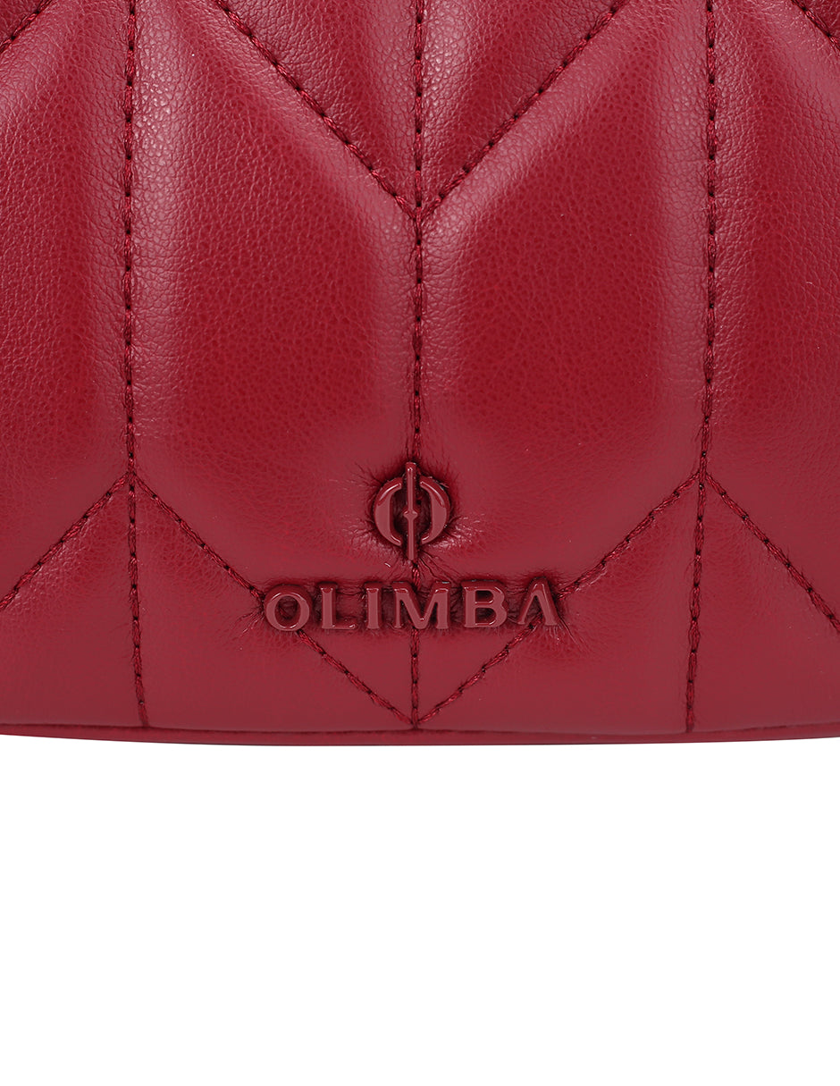 Bolsa Satchel Olimba