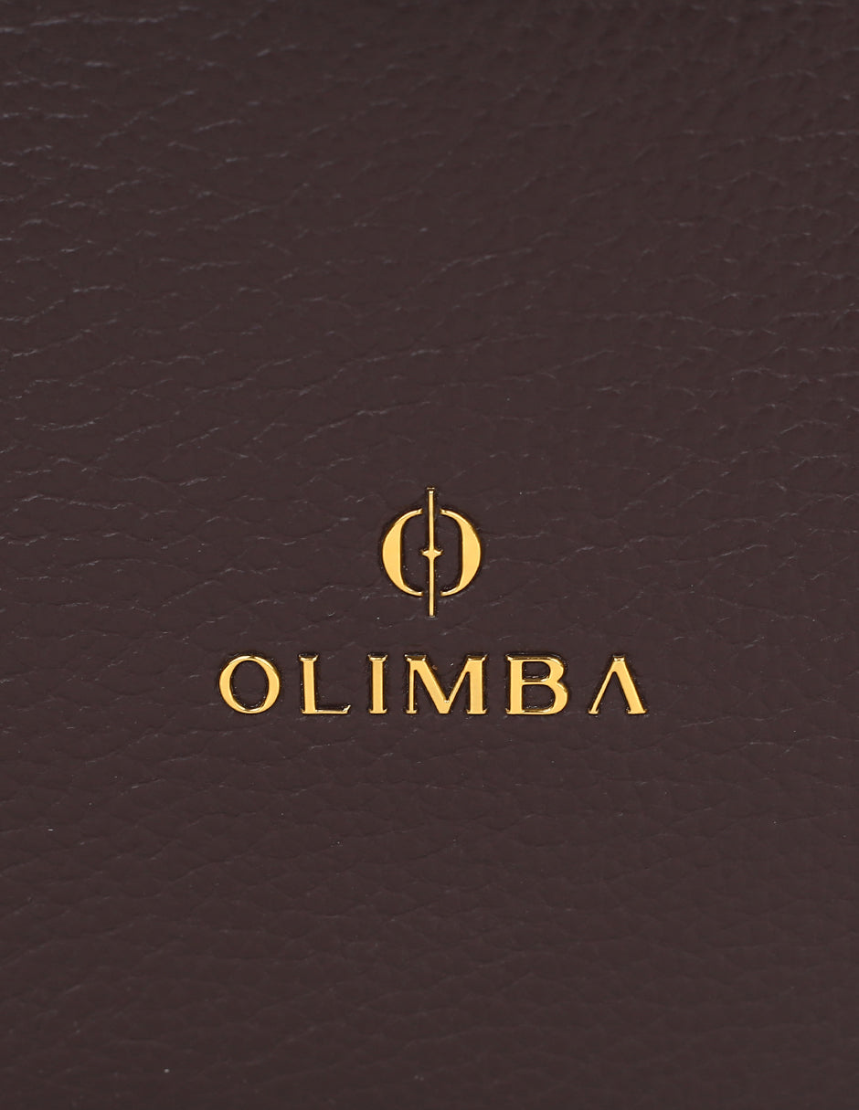 Bolsa Satchel Olimba