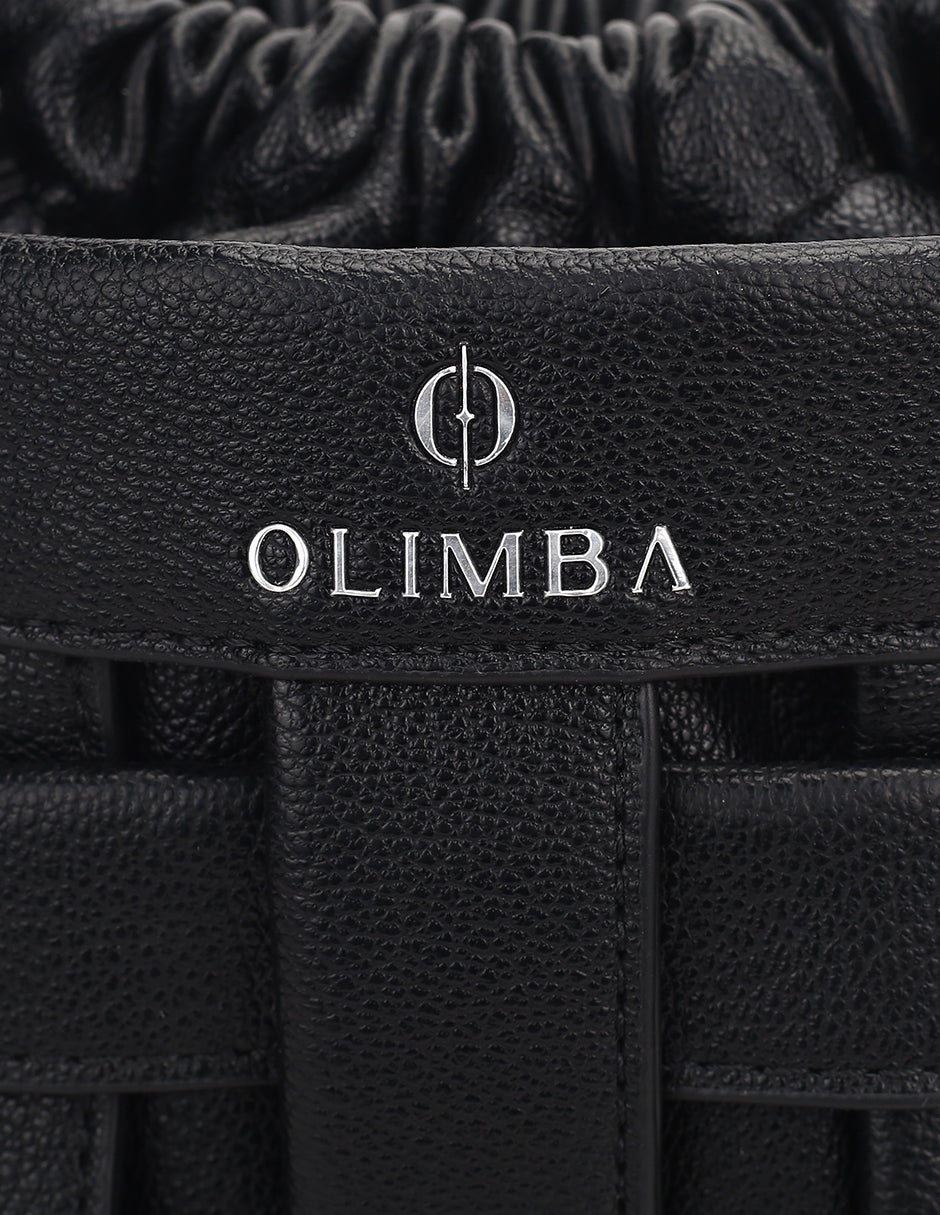 Bolsa Satchel Olimba