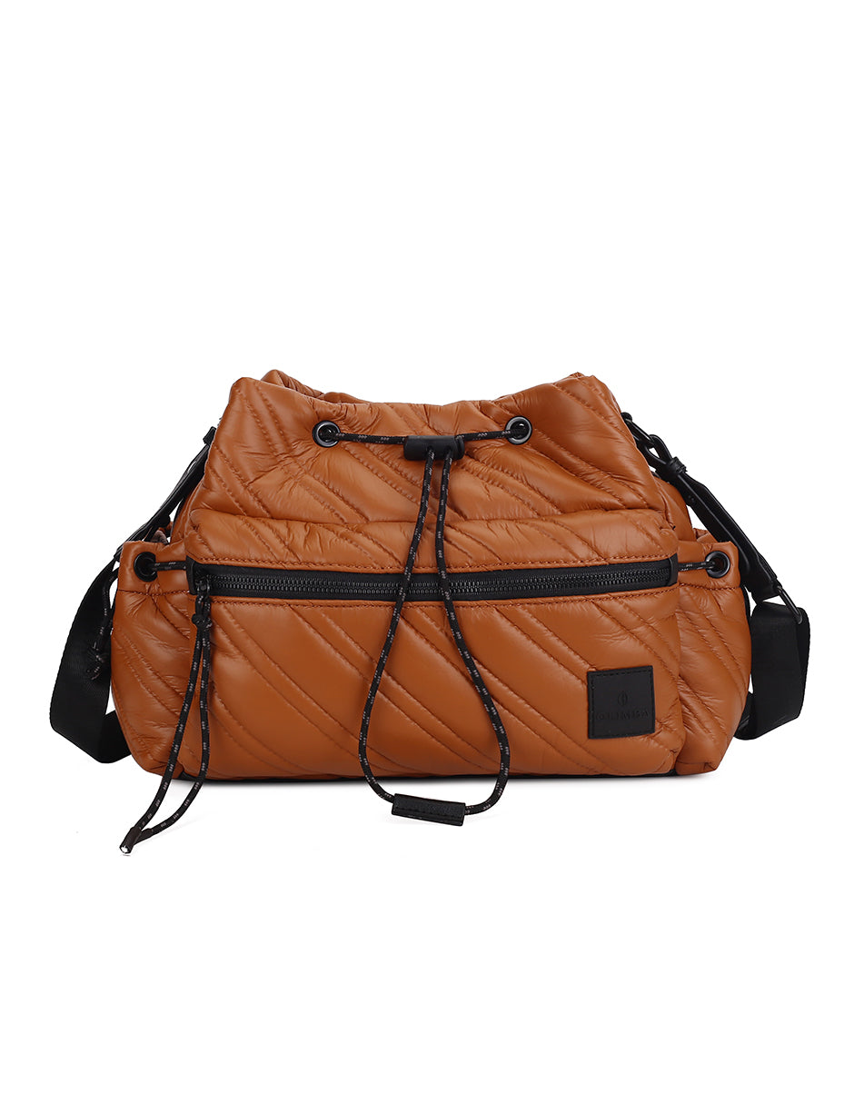Bolsa Satchel Olimba