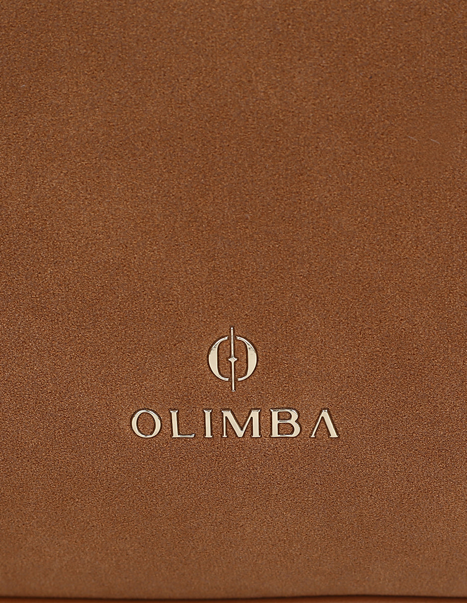 Bolsa Satchel Olimba