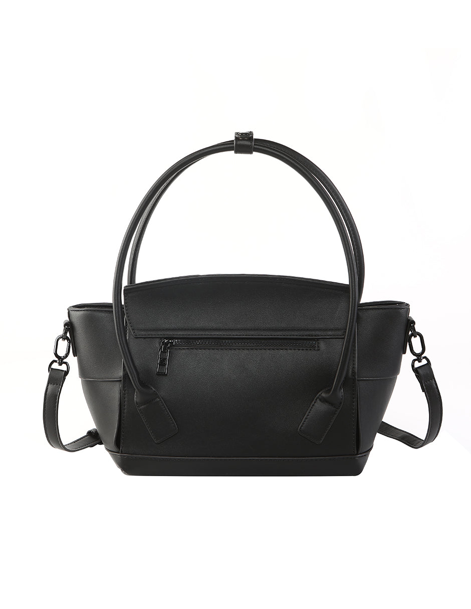 Bolsa Satchel Olimba