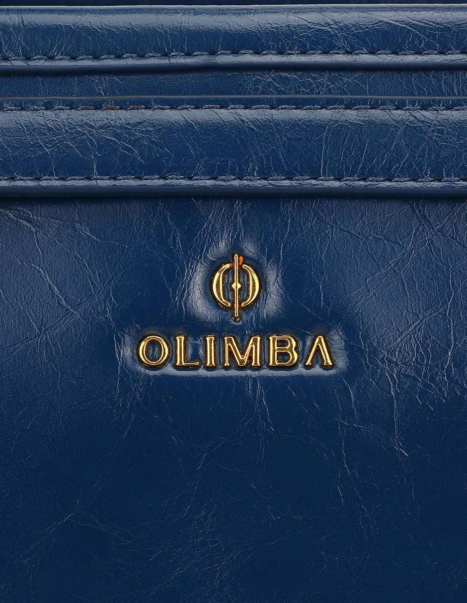 Bolsa Satchel Olimba