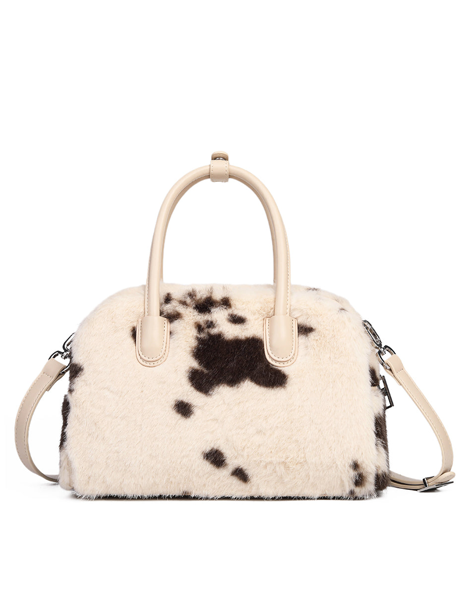 Bolsa Satchel Olimba