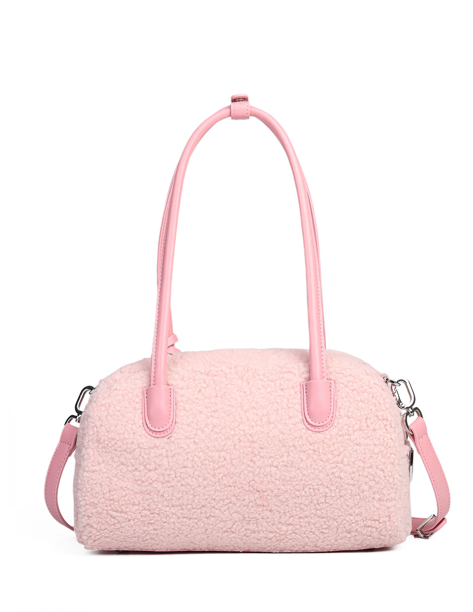 Bolsa Satchel Olimba
