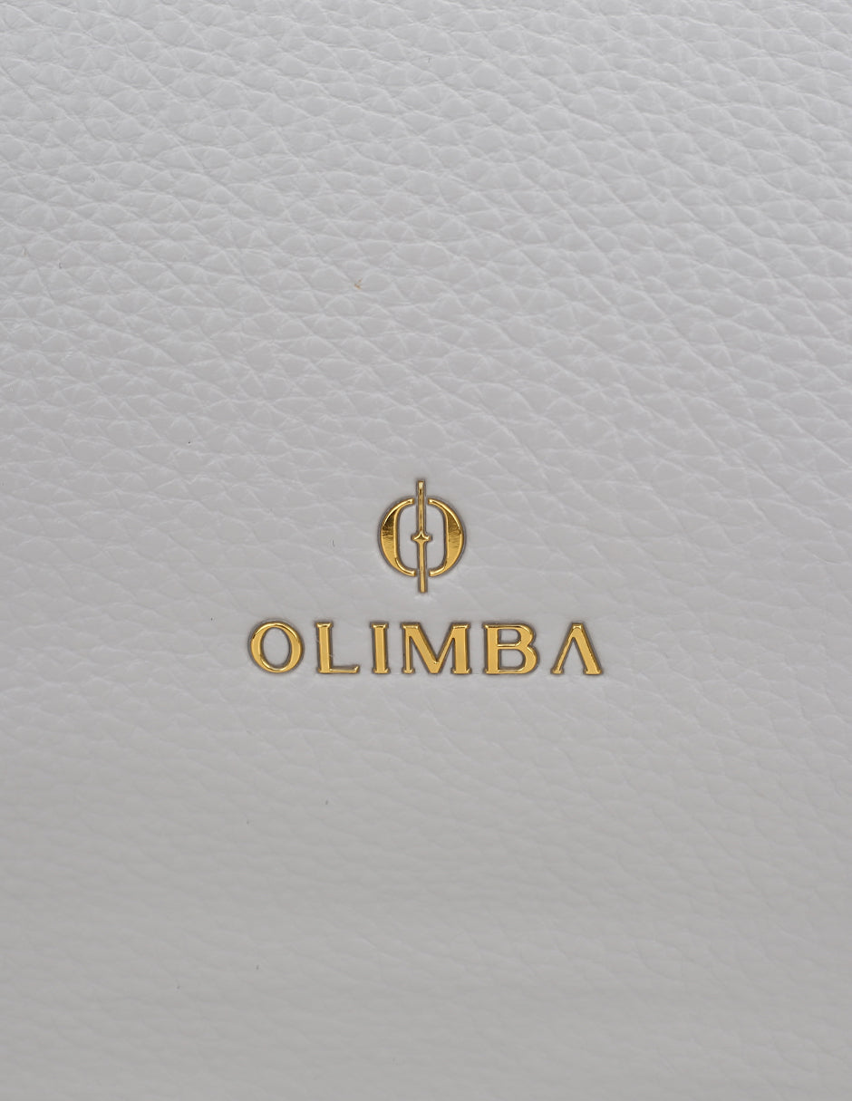 Bolsa Satchel Olimba