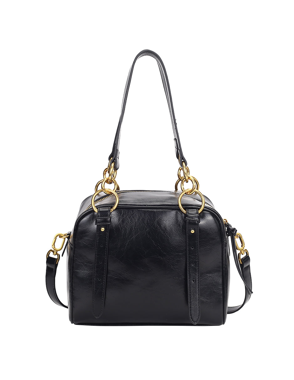 Bolsa Satchel Olimba