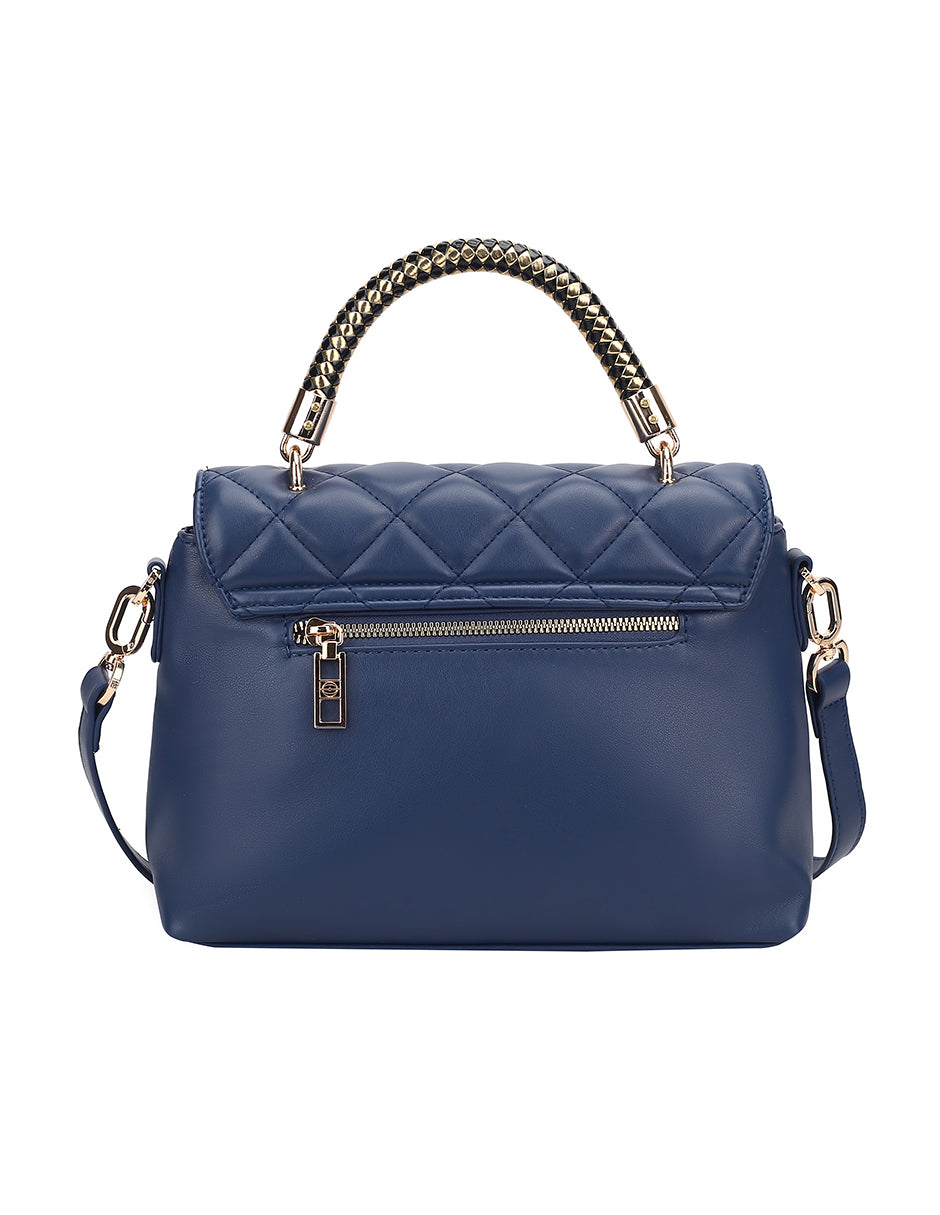 Bolsa Satchel Olimba