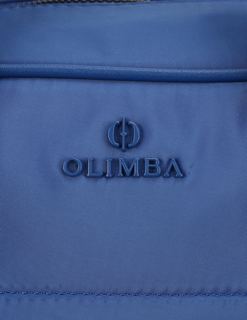 Bolsa Satchel Olimba