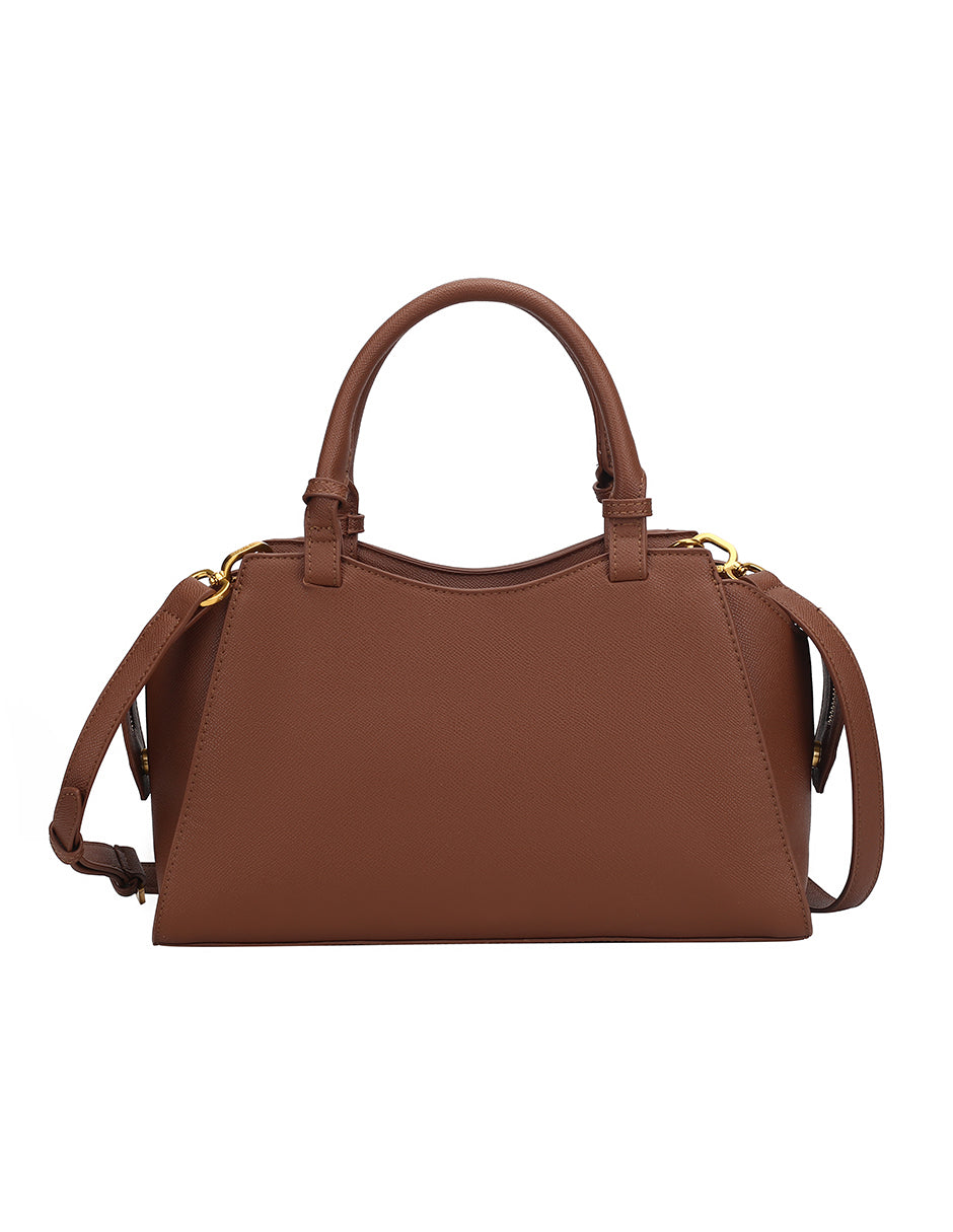Bolsa Satchel Olimba