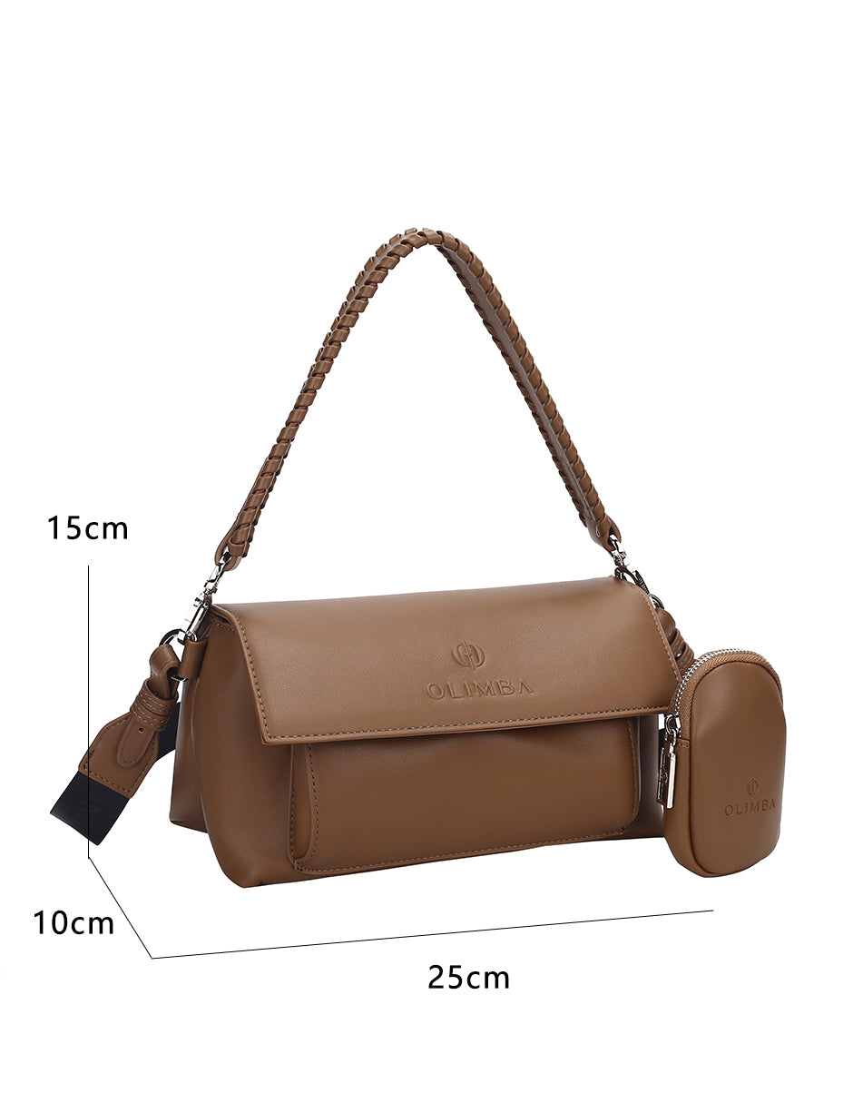 Bolsa Crossbody Olimba