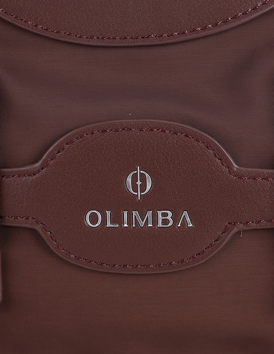 Bolsa Satchel Olimba