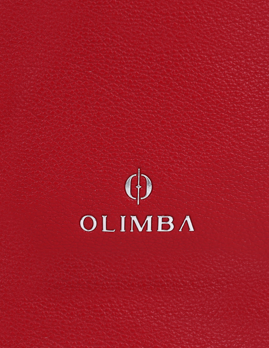 Bolsa Satchel Olimba