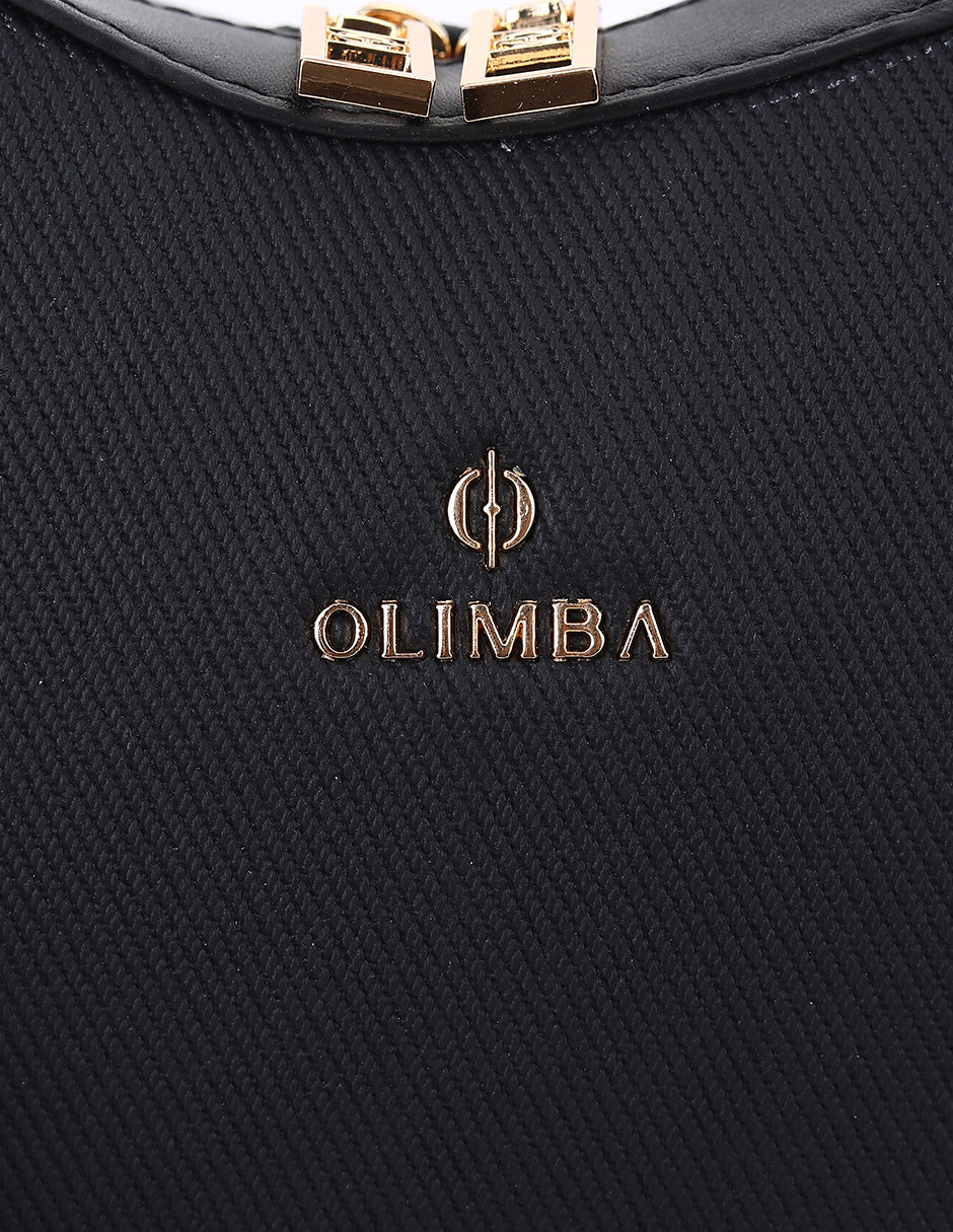 Bolsa Satchel Olimba