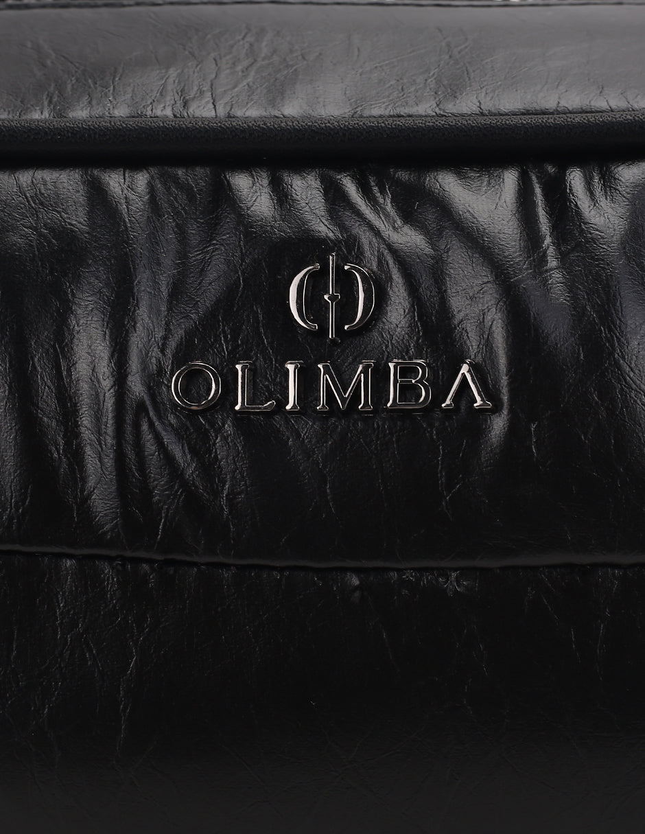 Bolsa Satchel Olimba