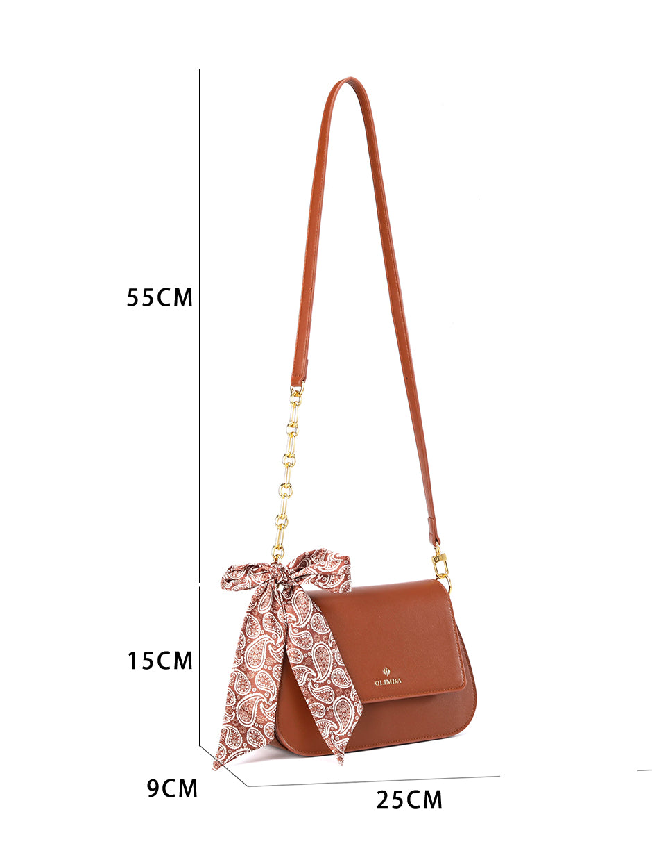 Bolsa Crossbody Olimba