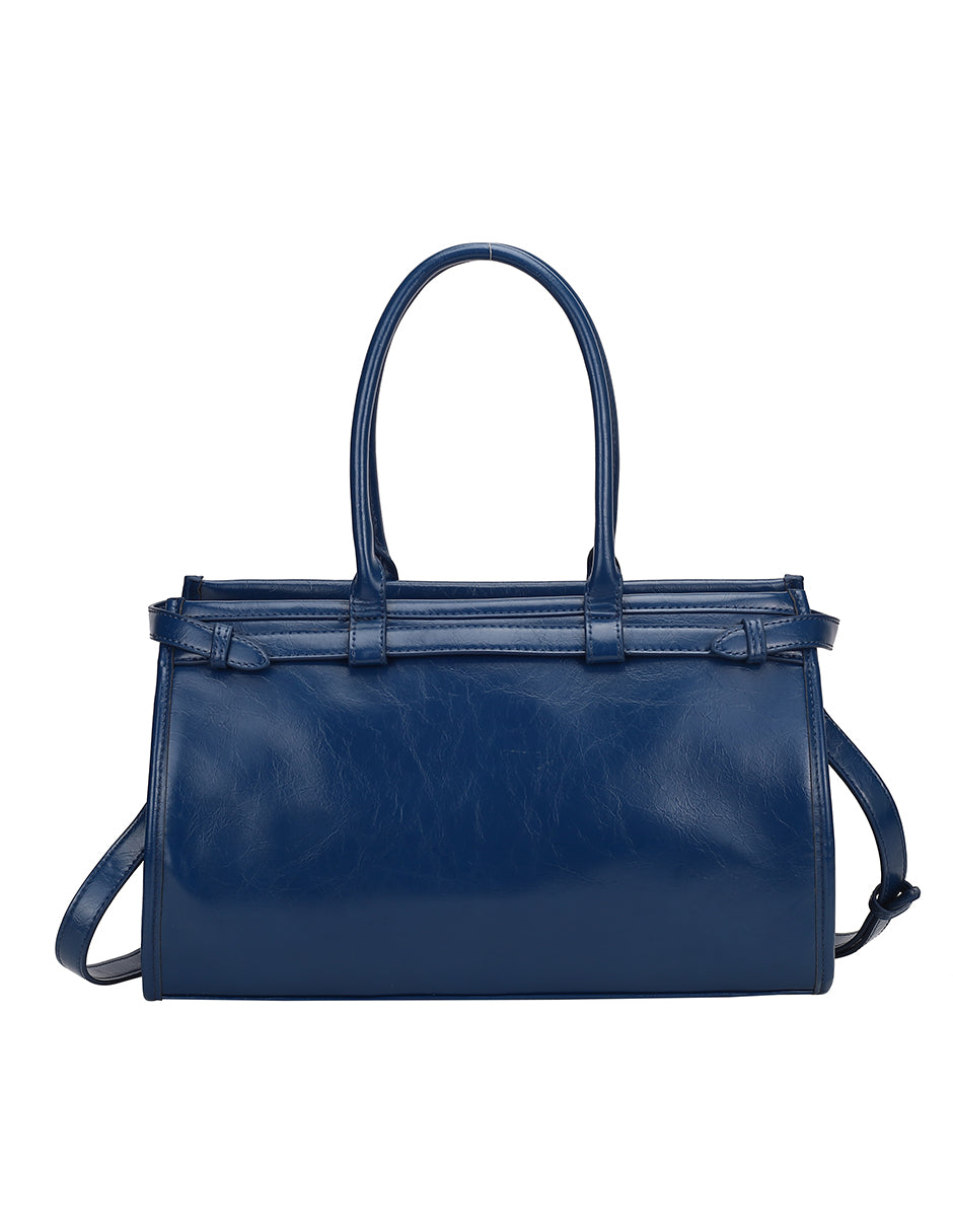 Bolsa Satchel Olimba