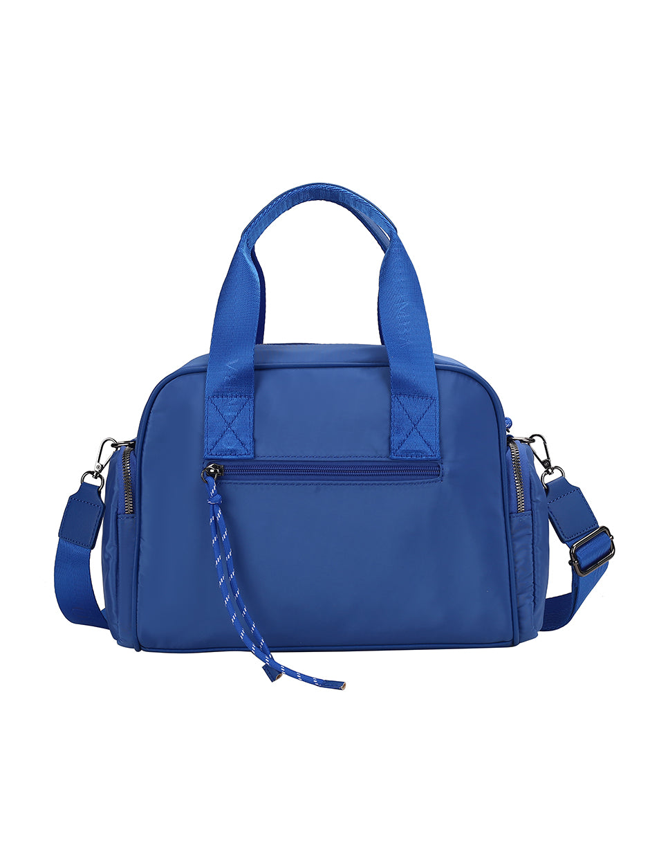 Bolsa Satchel Olimba