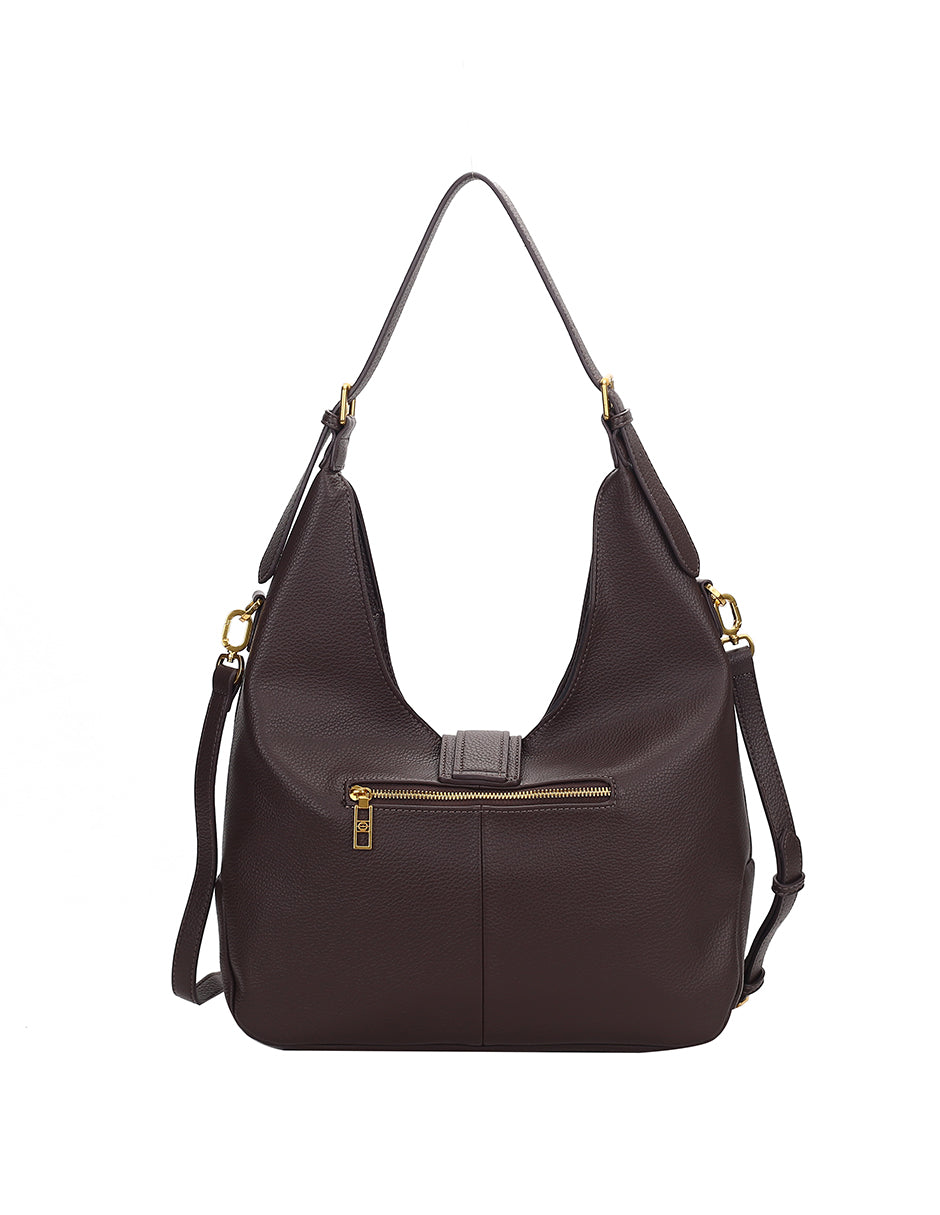 Bolsa Satchel Olimba