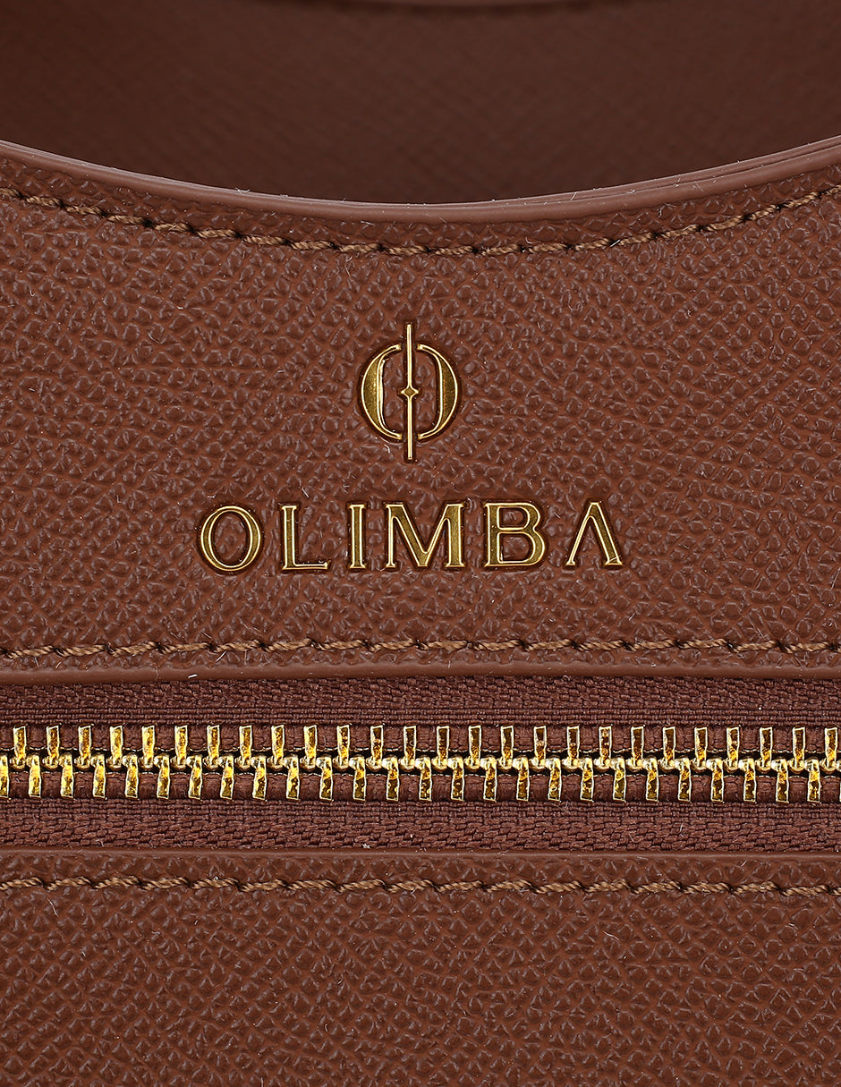 Bolsa Satchel Olimba