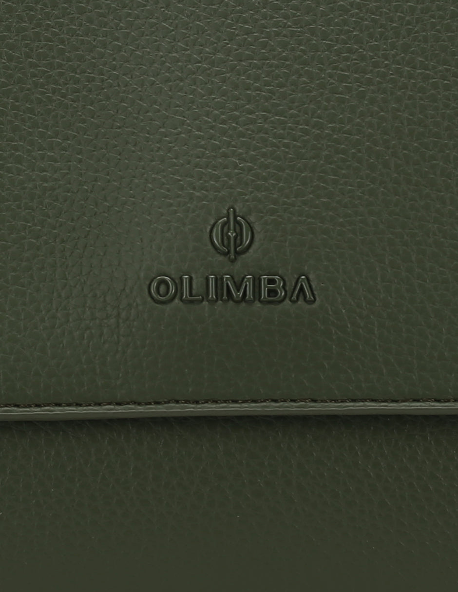 Bolsa Satchel Olimba