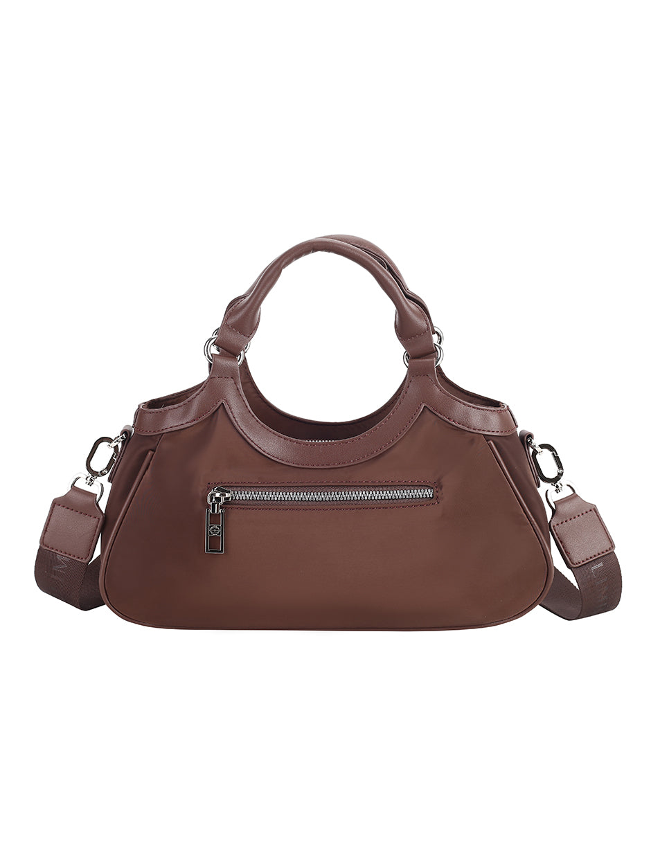 Bolsa Satchel Olimba