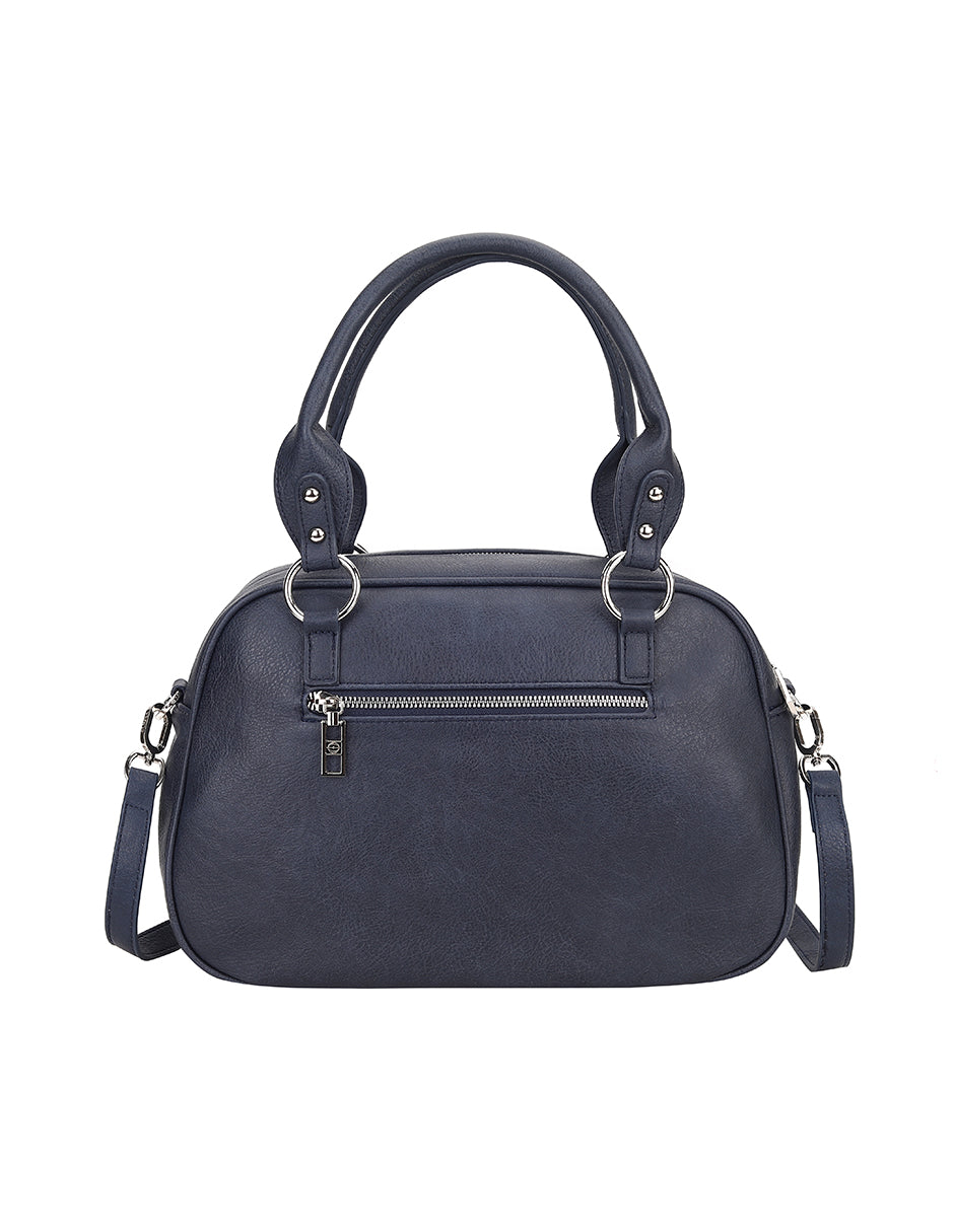 Bolsa Satchel Olimba