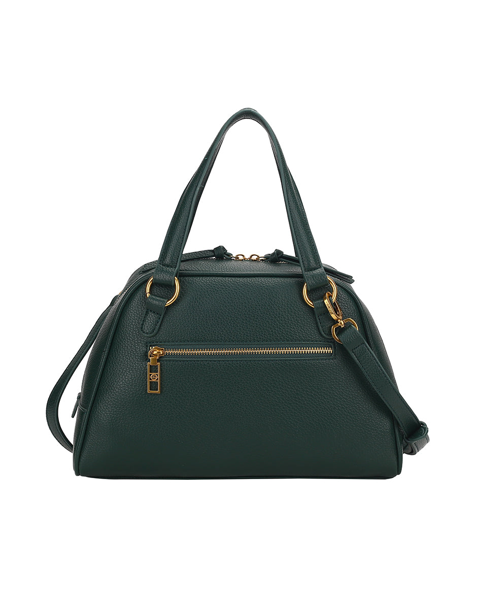Bolsa Satchel Olimba