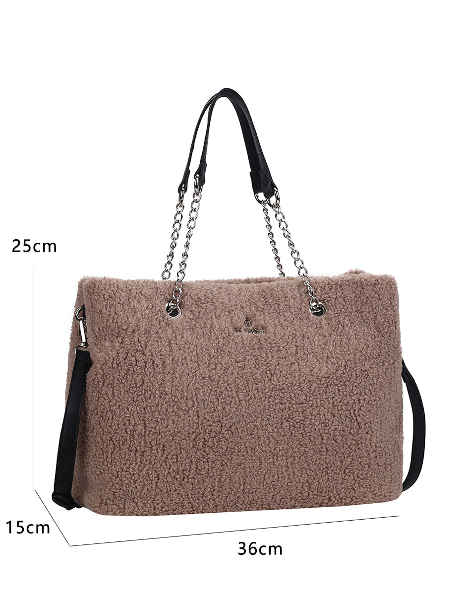 Bolsa Tote Olimba