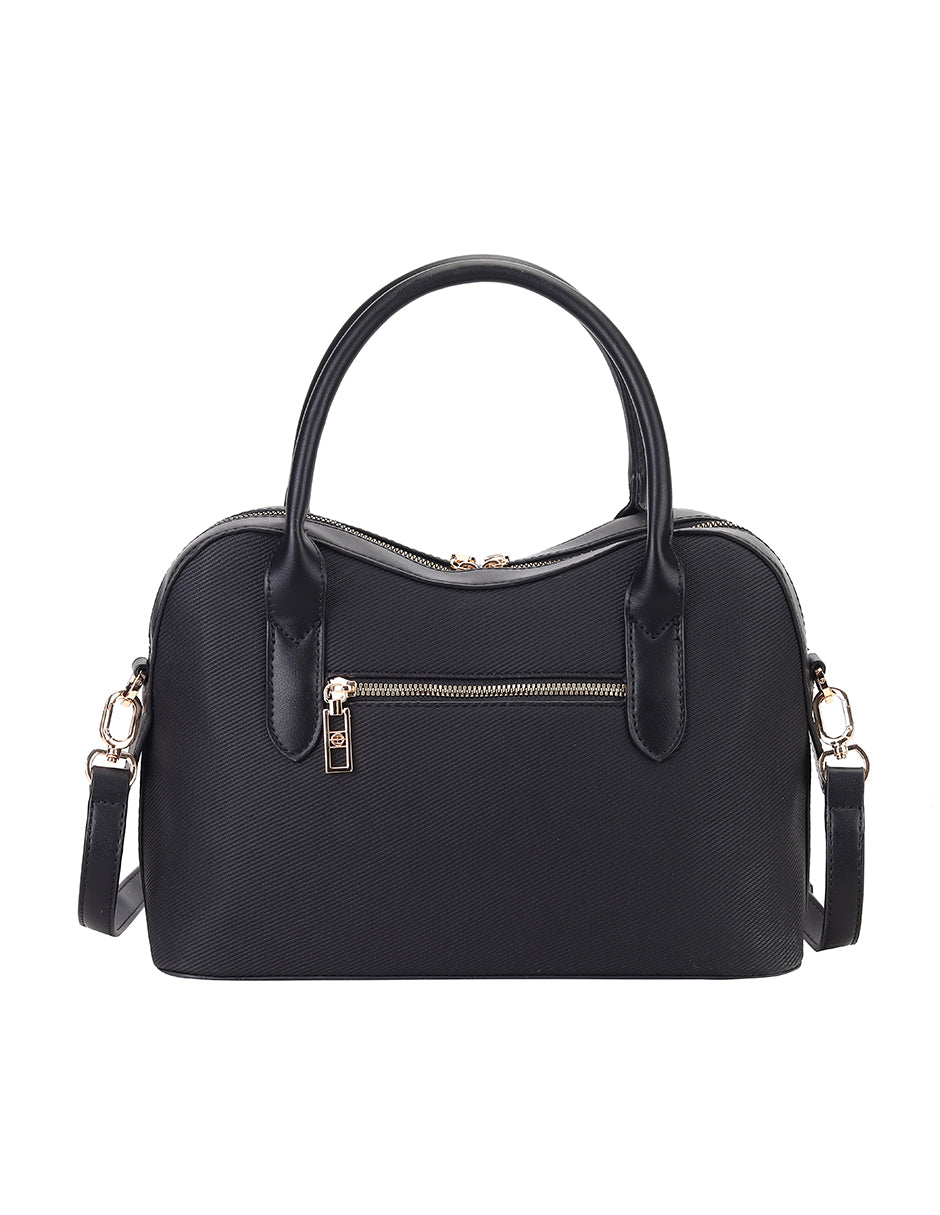 Bolsa Satchel Olimba