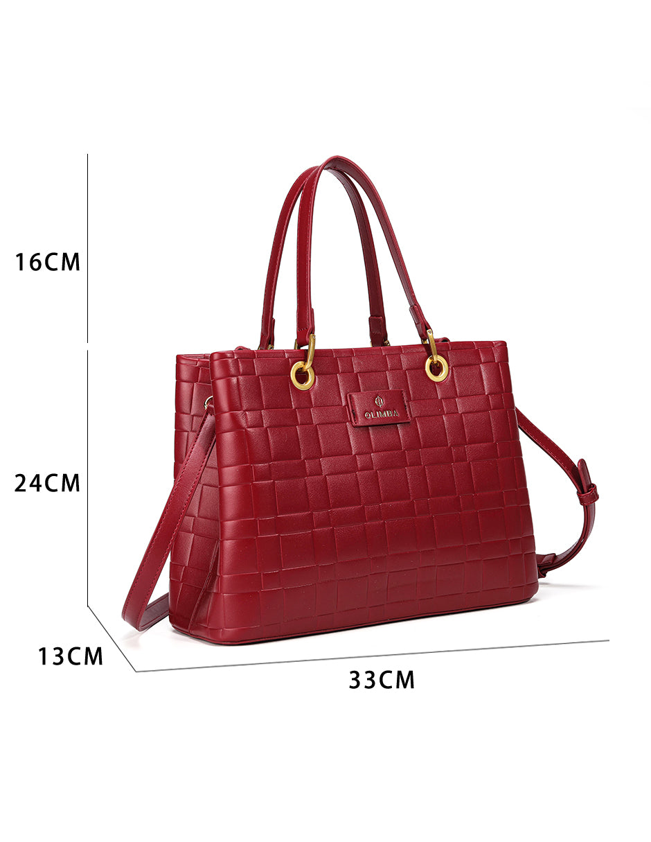 Bolsa Tote Olimba