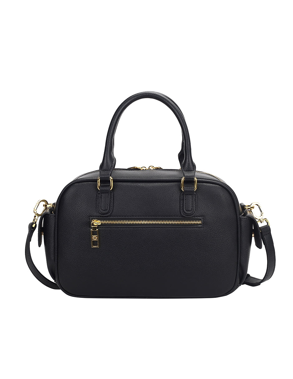 Bolsa Satchel Olimba