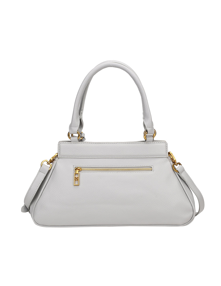 Bolsa Satchel Olimba